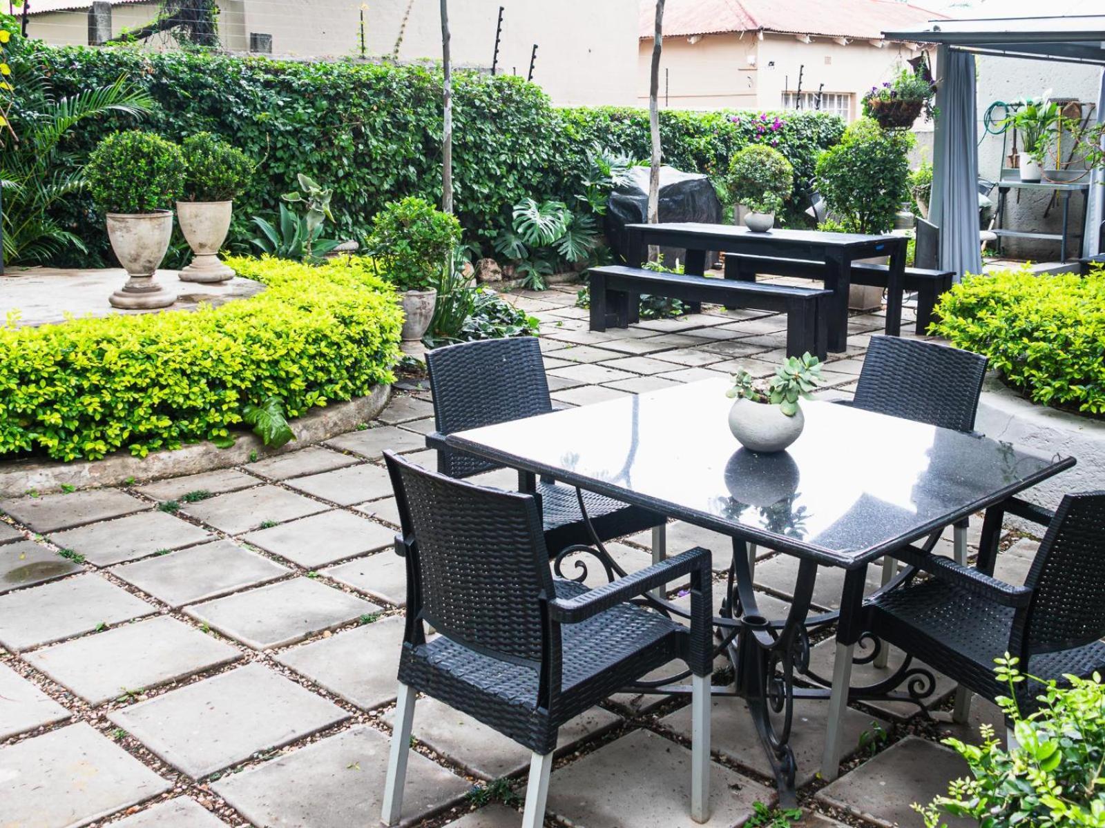 Muckleneuk Manor Hotell Pretoria-Noord Exteriör bild