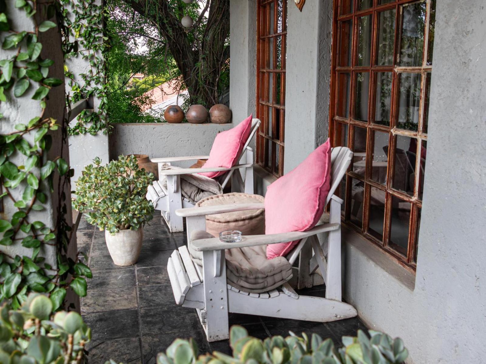 Muckleneuk Manor Hotell Pretoria-Noord Exteriör bild