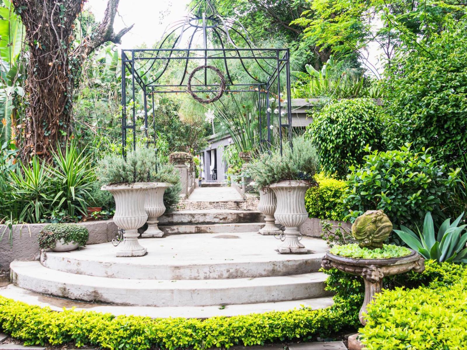 Muckleneuk Manor Hotell Pretoria-Noord Exteriör bild
