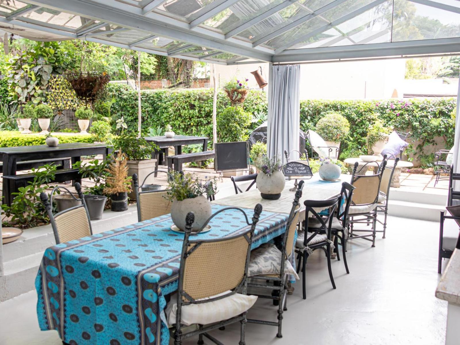 Muckleneuk Manor Hotell Pretoria-Noord Exteriör bild