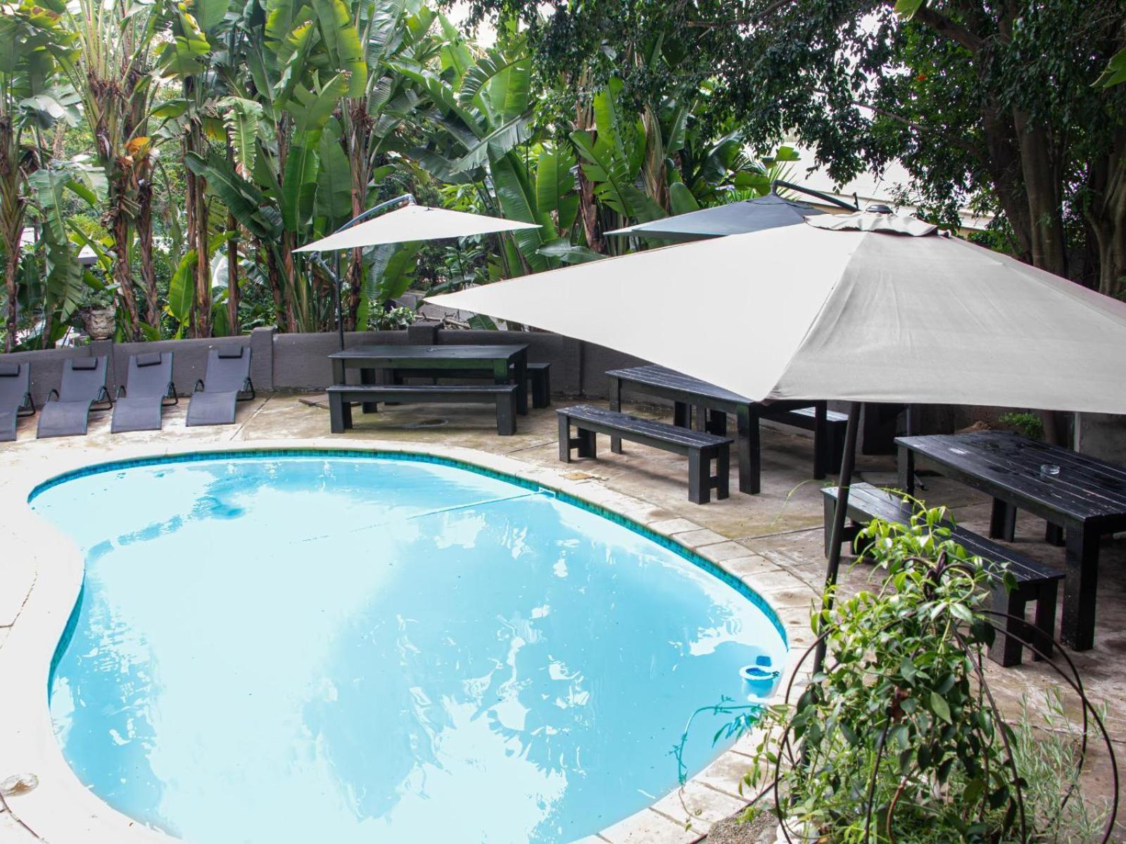 Muckleneuk Manor Hotell Pretoria-Noord Exteriör bild