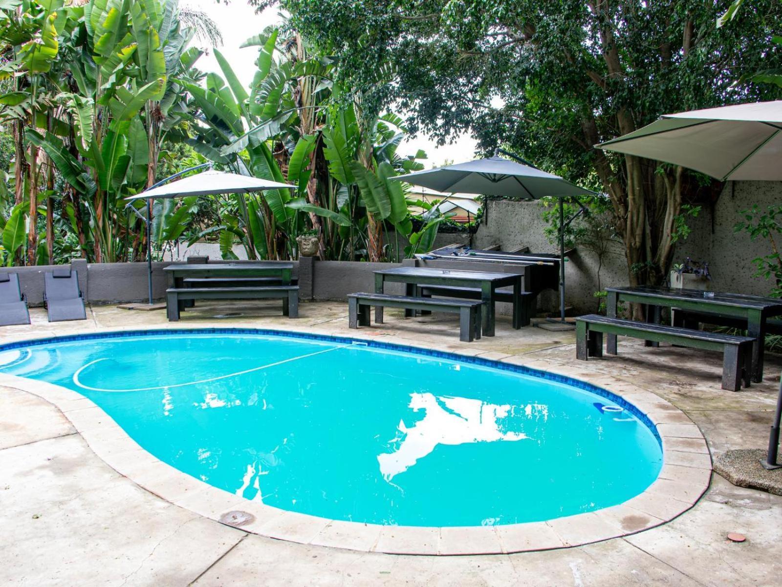 Muckleneuk Manor Hotell Pretoria-Noord Exteriör bild