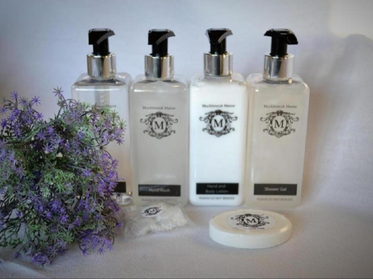 Muckleneuk Manor Hotell Pretoria-Noord Rum bild
