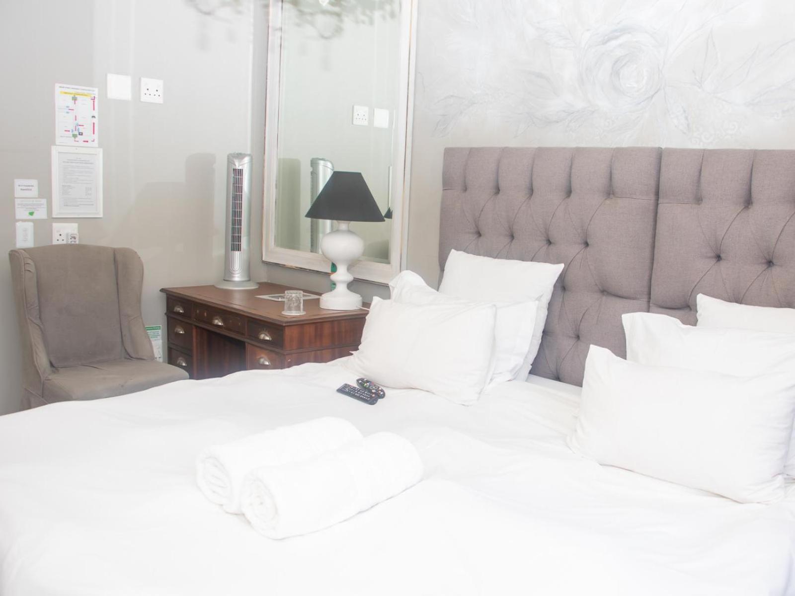 Muckleneuk Manor Hotell Pretoria-Noord Rum bild