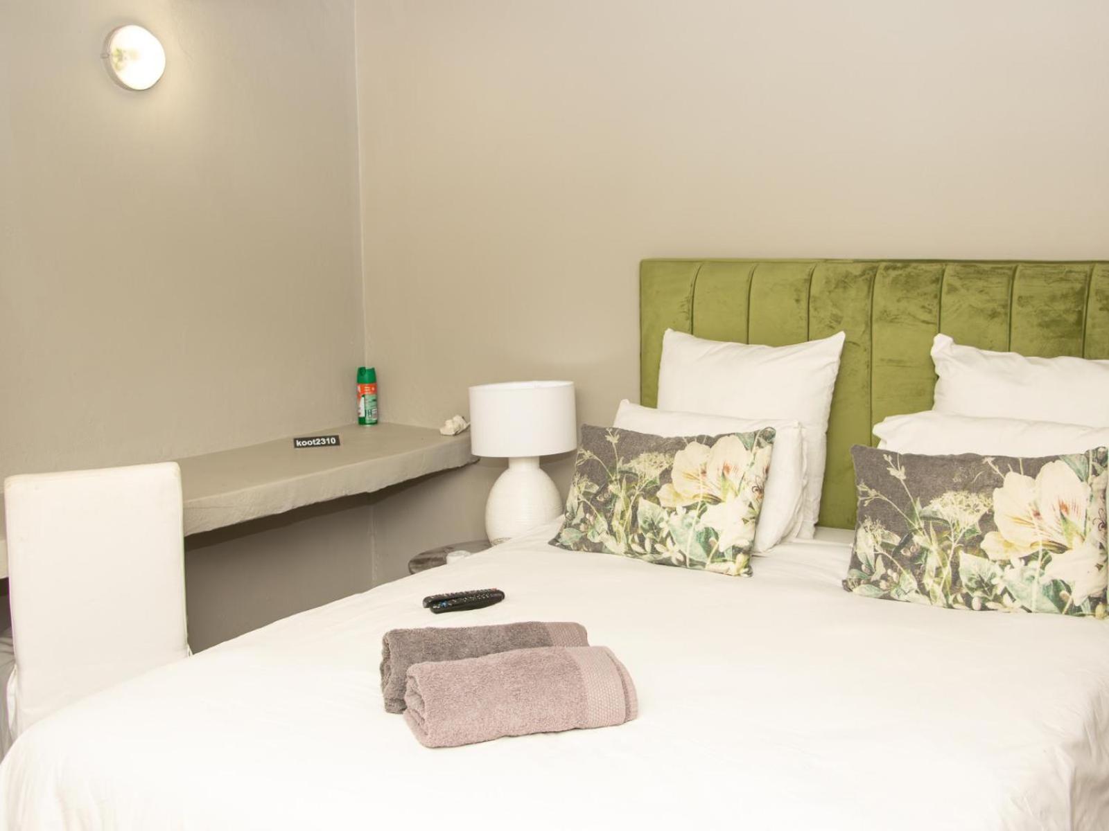 Muckleneuk Manor Hotell Pretoria-Noord Rum bild