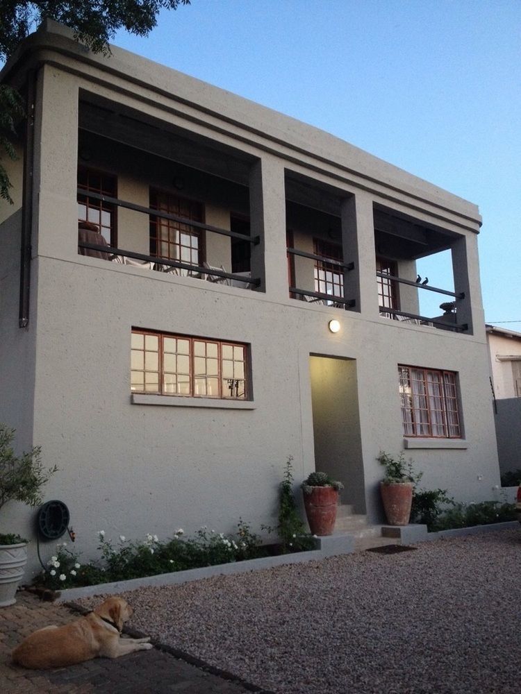 Muckleneuk Manor Hotell Pretoria-Noord Exteriör bild