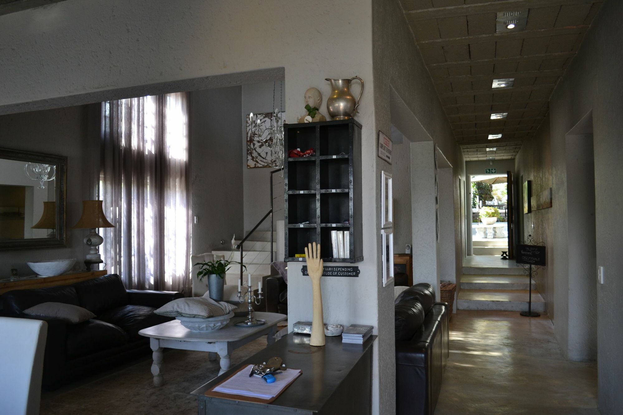 Muckleneuk Manor Hotell Pretoria-Noord Exteriör bild